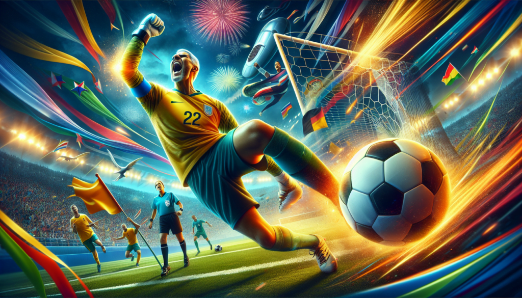 SOCCER TOURNAMENT GUIDE 2024 ShowStopper Tickets