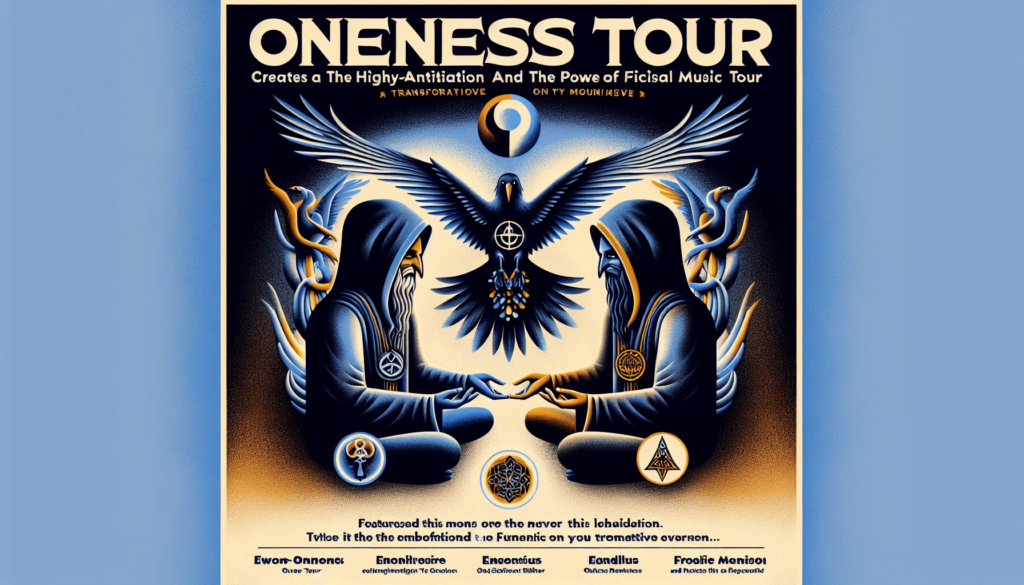 Santana and Counting Crows Announce 2024 'Oneness Tour ShowStopper